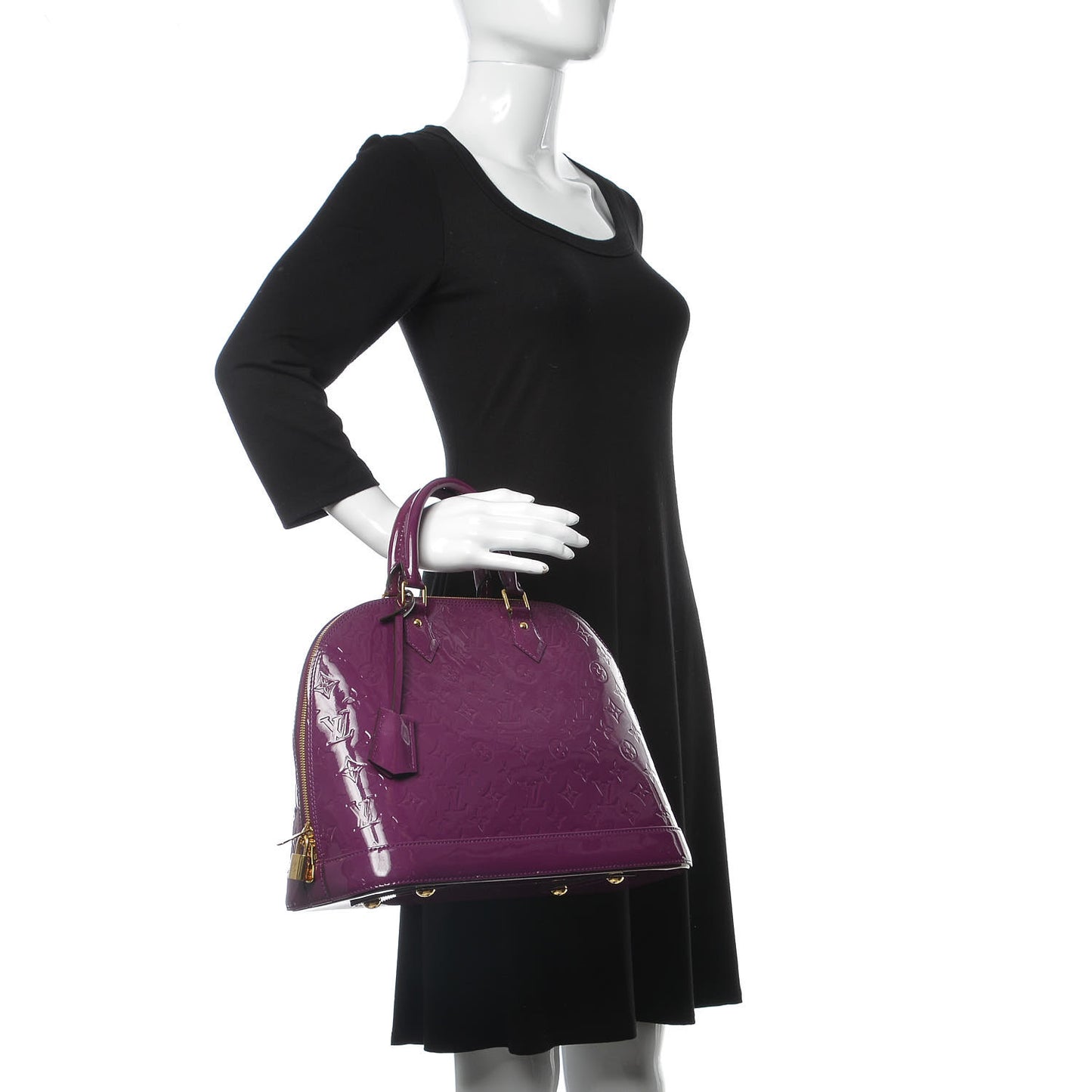 Vernis Alma MM Amethyste