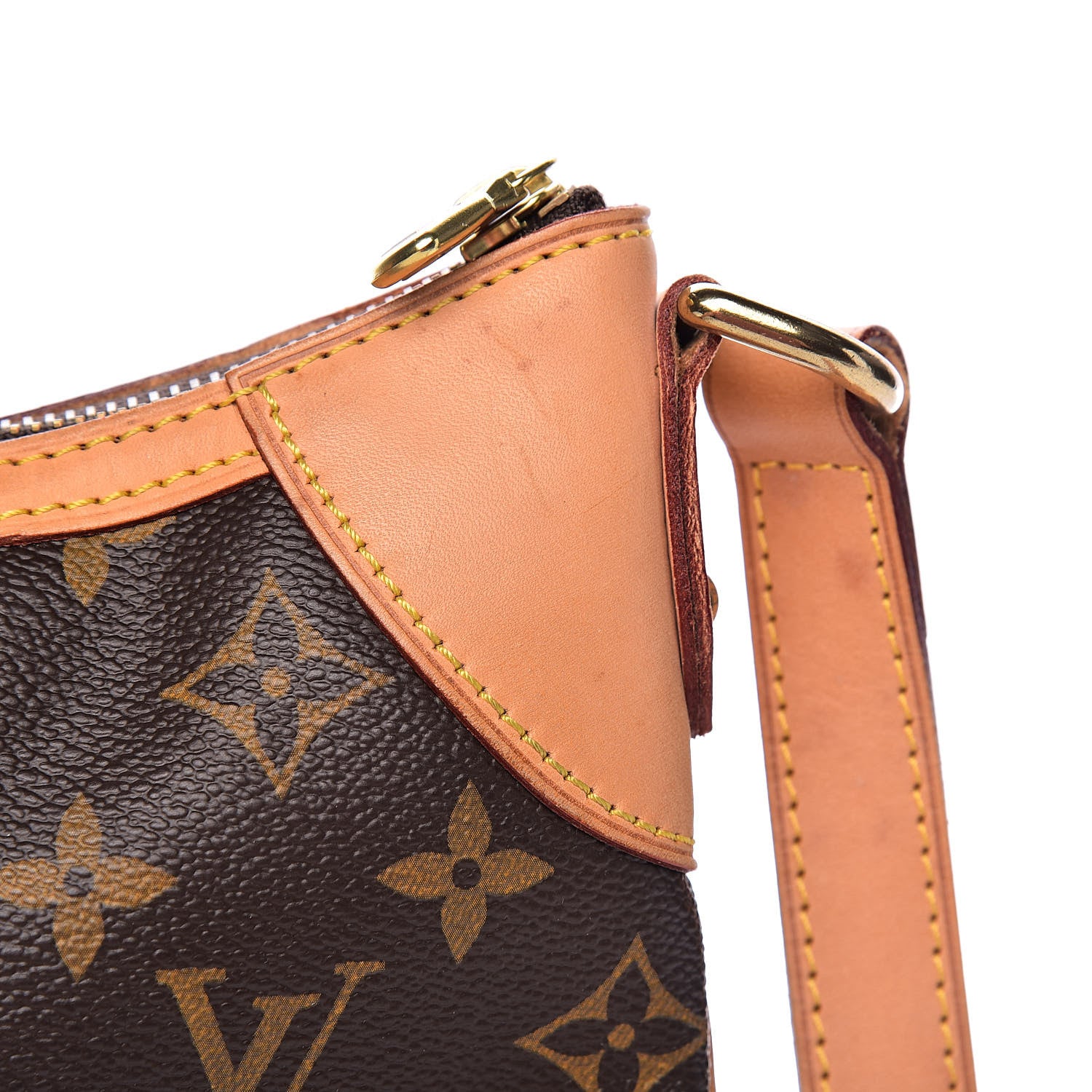 Louis Vuitton Monogram Odeon PM 12 of 15