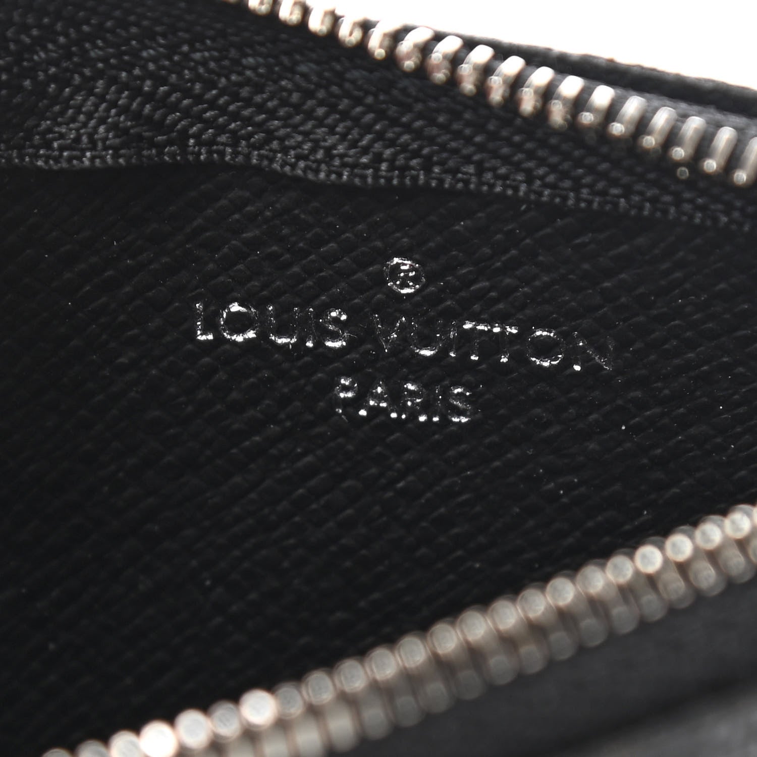 Louis Vuitton Damier Graphite Key Pouch 6 of 7