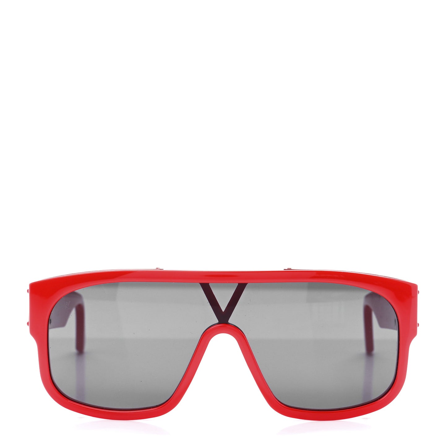Acetate 1.1 Millionaires Z1260W Sunglasses Red