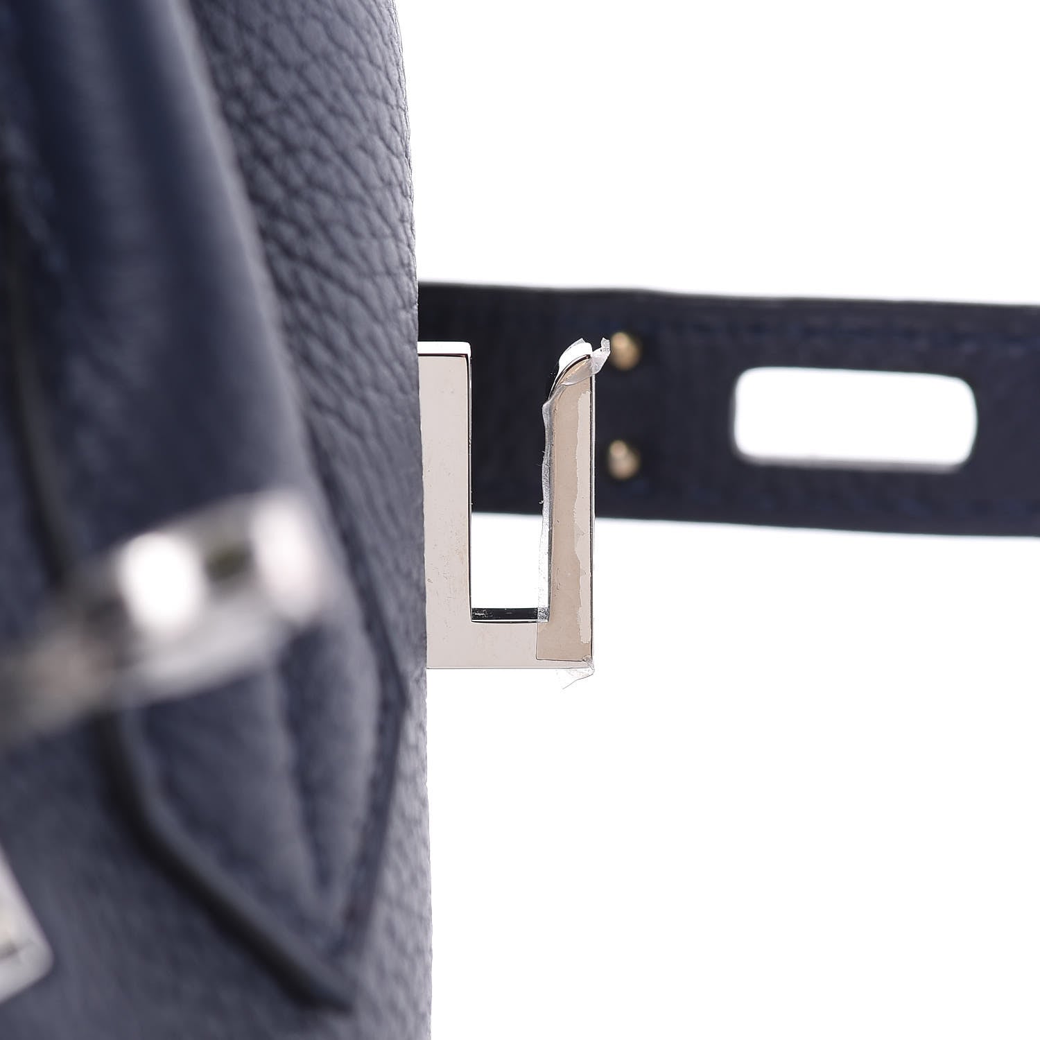 Hermes Togo Birkin 25 Bleu Nuit 17 of 31