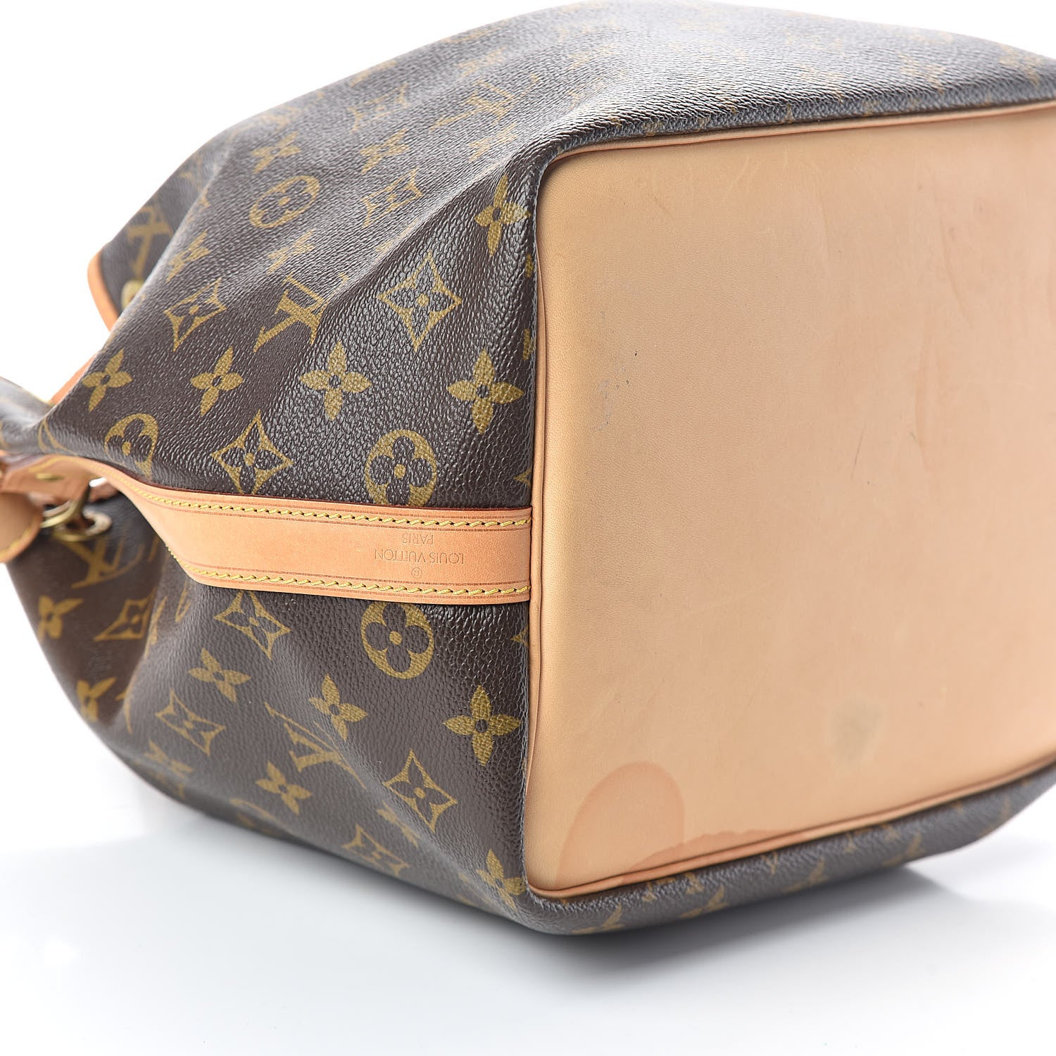 Louis Vuitton Monogram Petit Noe 7 of 10
