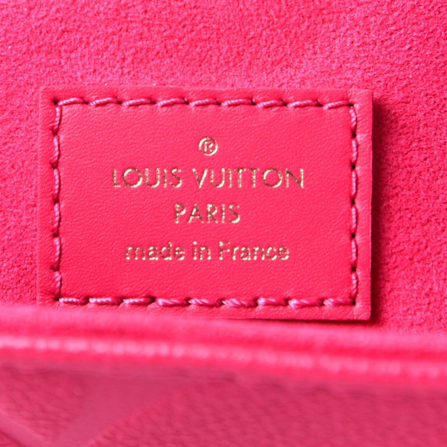 Empreinte Monogram Giant Onthego PM Freesia