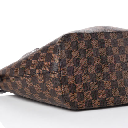 Louis Vuitton Damier Ebene Siena MM 5 of 9