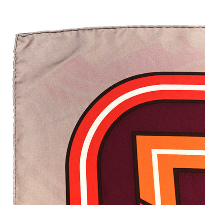 Hermes Silk Quadrige Scarf 90 6 of 6
