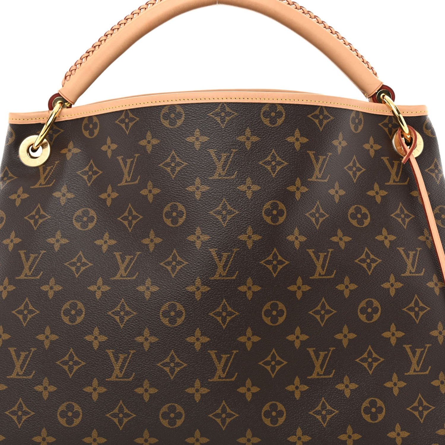 Louis Vuitton Monogram Artsy MM 7 of 12