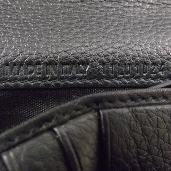 Christian Dior Calfskin Cannage D Charm Wallet 7 of 7