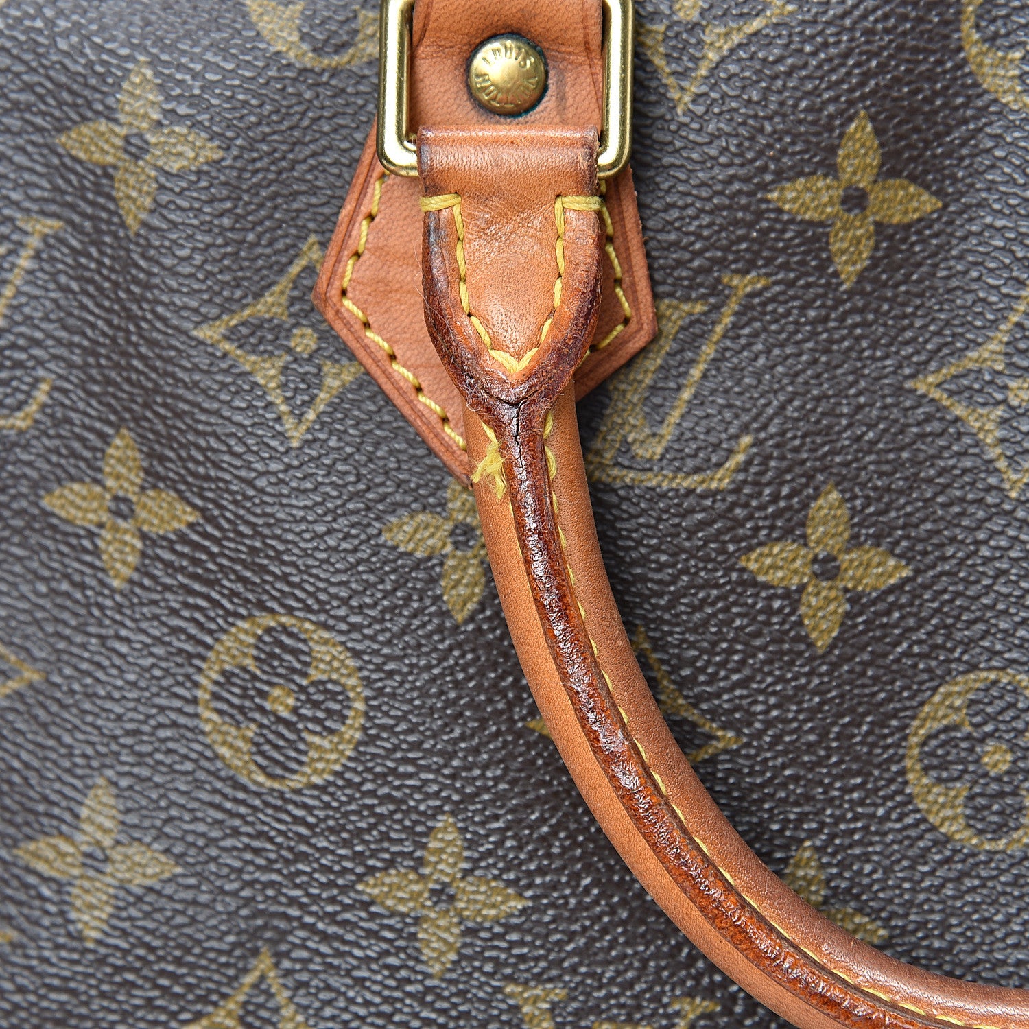 Louis Vuitton Monogram Speedy 30 15 of 16