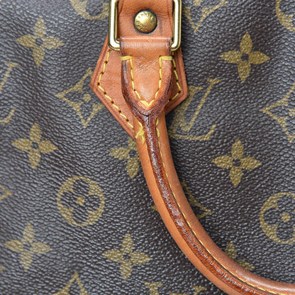 Louis Vuitton Monogram Speedy 30 15 of 16