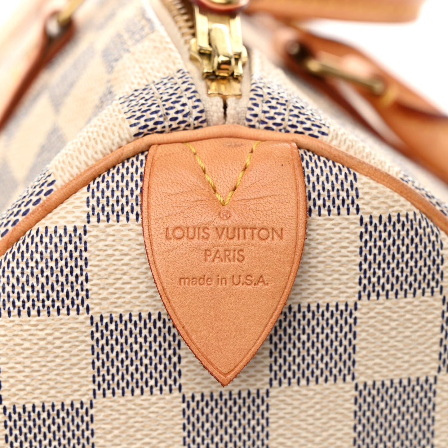 Damier Azur Speedy 30