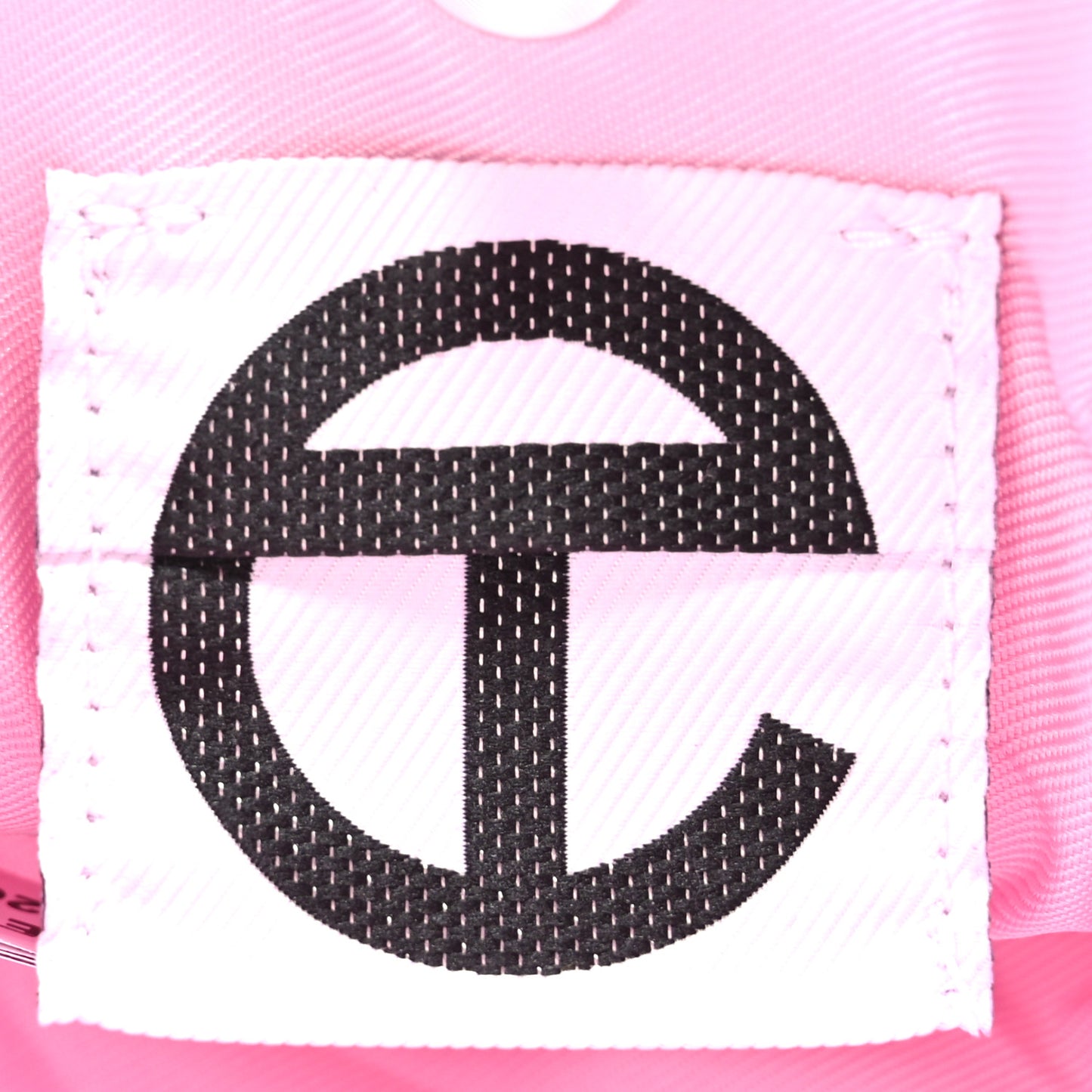 Metallic Vegan Leather Small Shopping Bag Ballerina