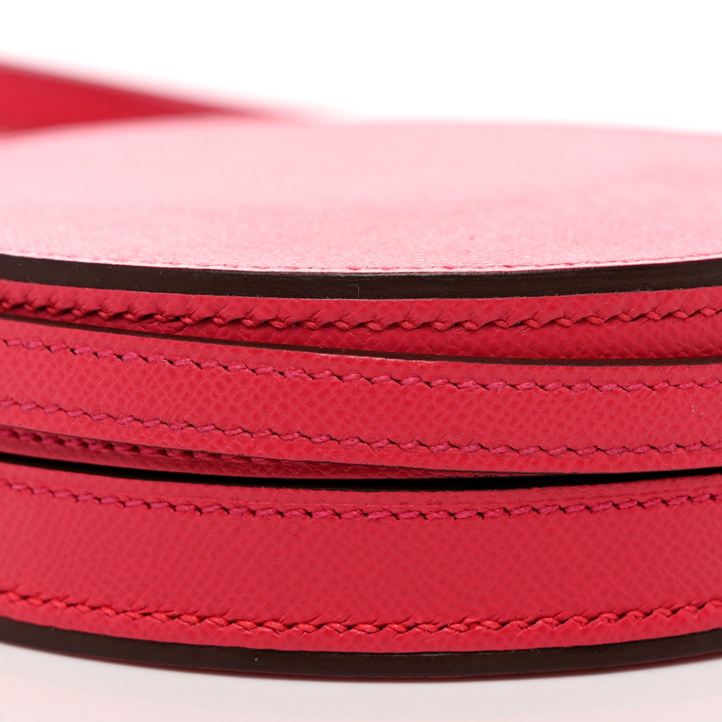 Epsom Pommette Blush Case Rose Extreme