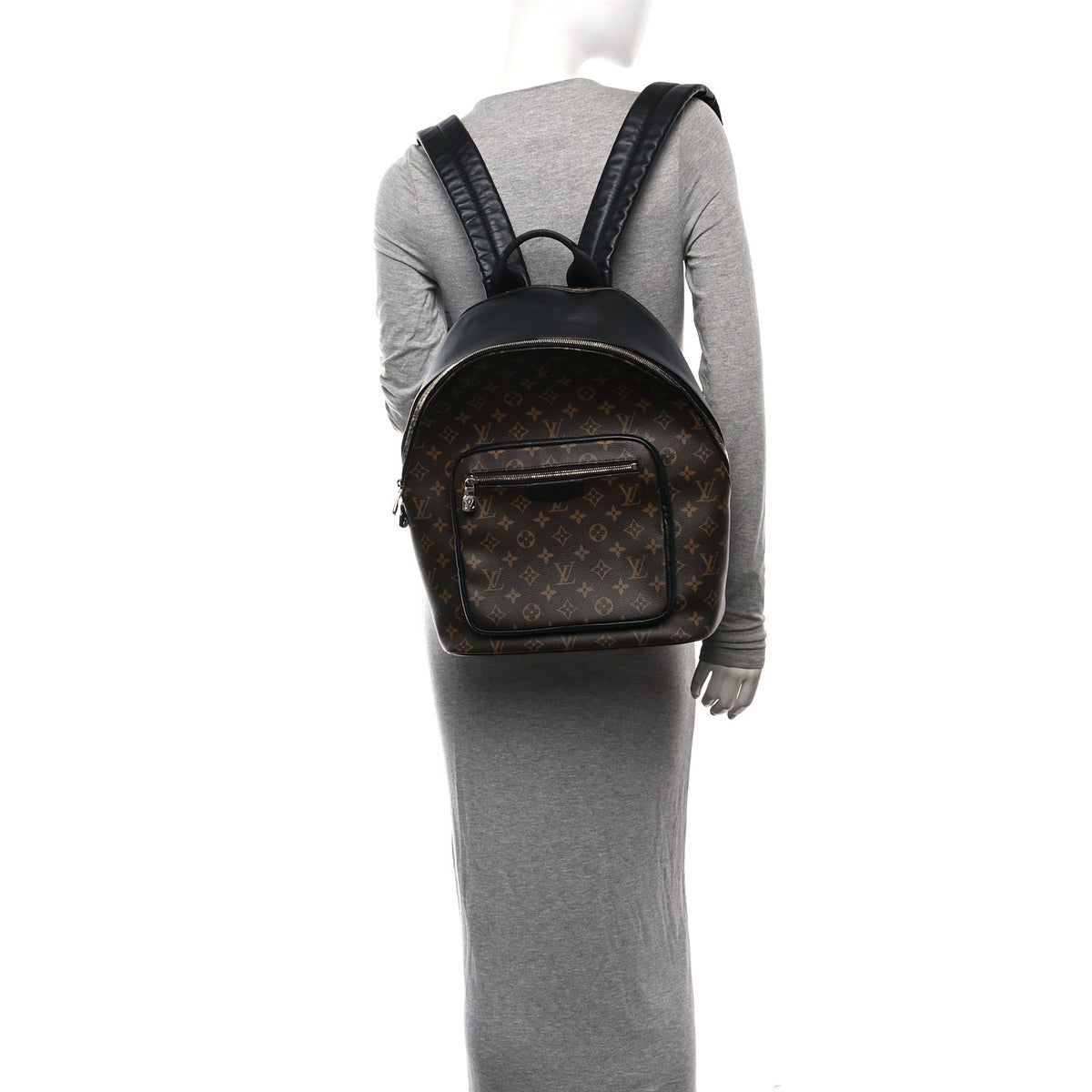 Monogram Macassar Josh Backpack