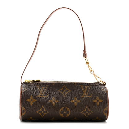 Louis Vuitton Monogram Mini Papillon 1 of 18