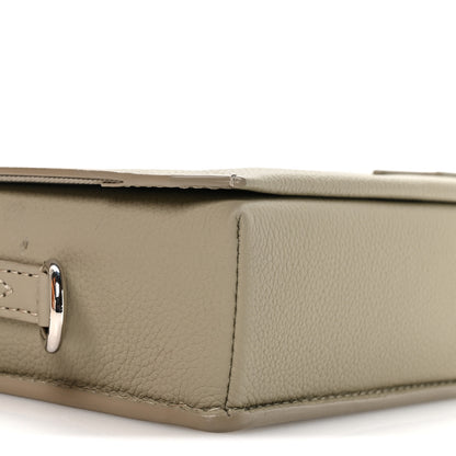 Louis Vuitton Calfskin Aerogram Fastline Wearable Wallet Sage 9 of 12