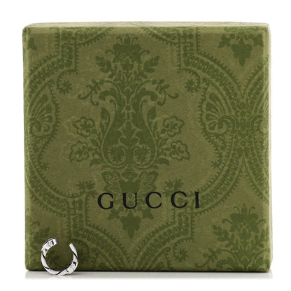 Gucci Sterling Silver Interlocking G Ear Cuff 5 of 5