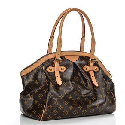 Louis Vuitton Monogram Tivoli GM 3 of 11