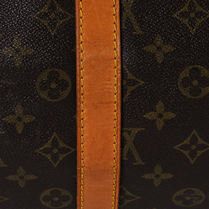 Louis Vuitton Monogram Keepall Bandouliere 55 22 of 24