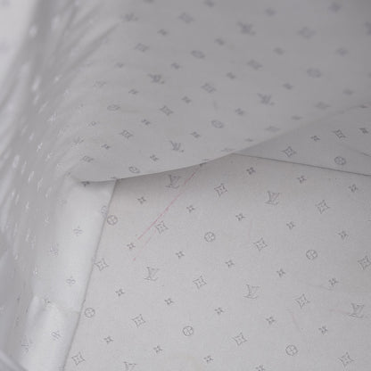 Louis Vuitton Suhali Lockit MM Silver 8 of 17