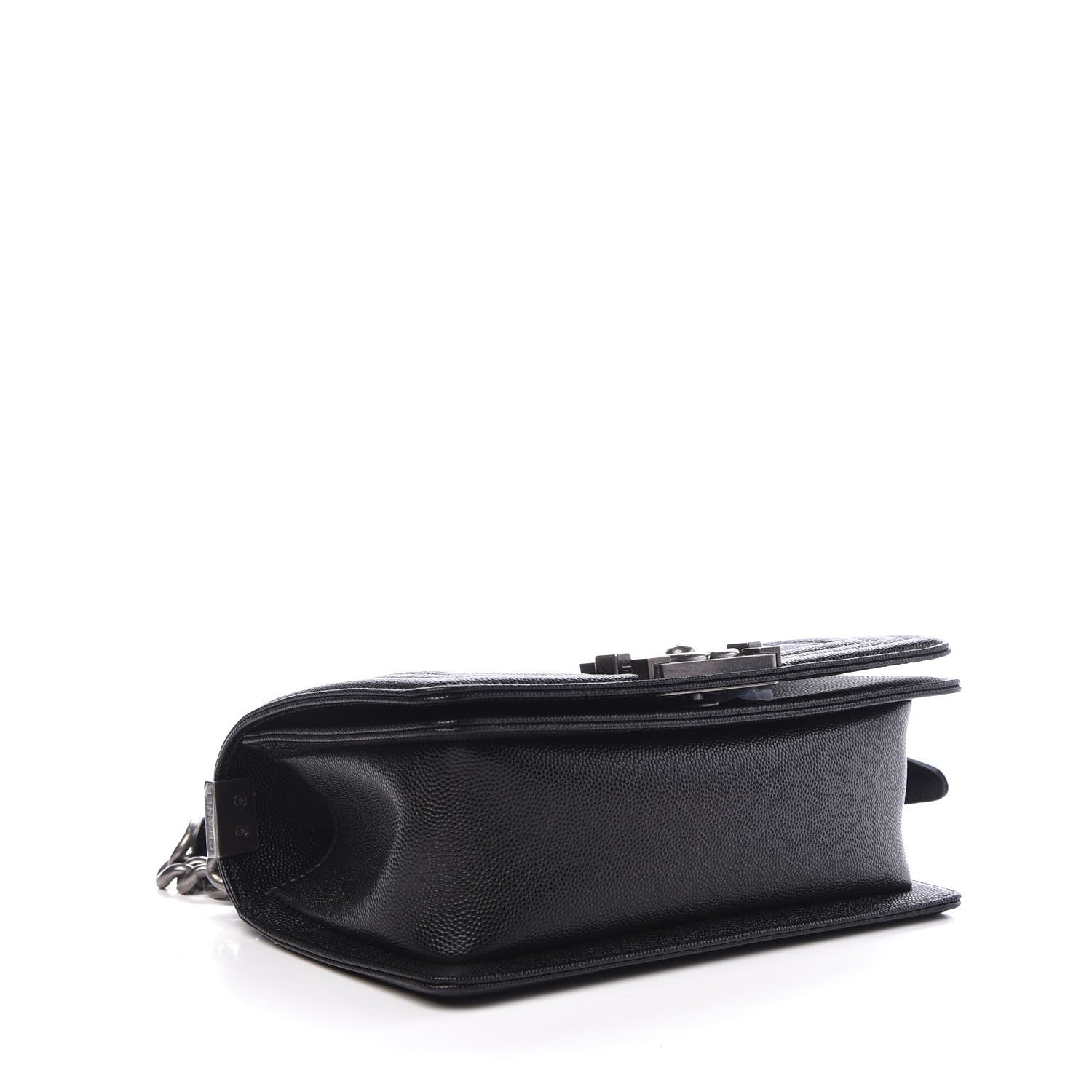 Chanel Caviar Quilted Small Boy Flap Black 4 of 6