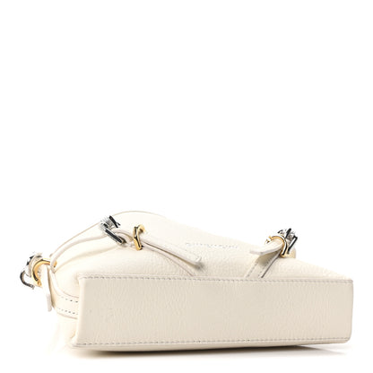 Givenchy Calfskin Nano Voyou Bag White 4 of 10