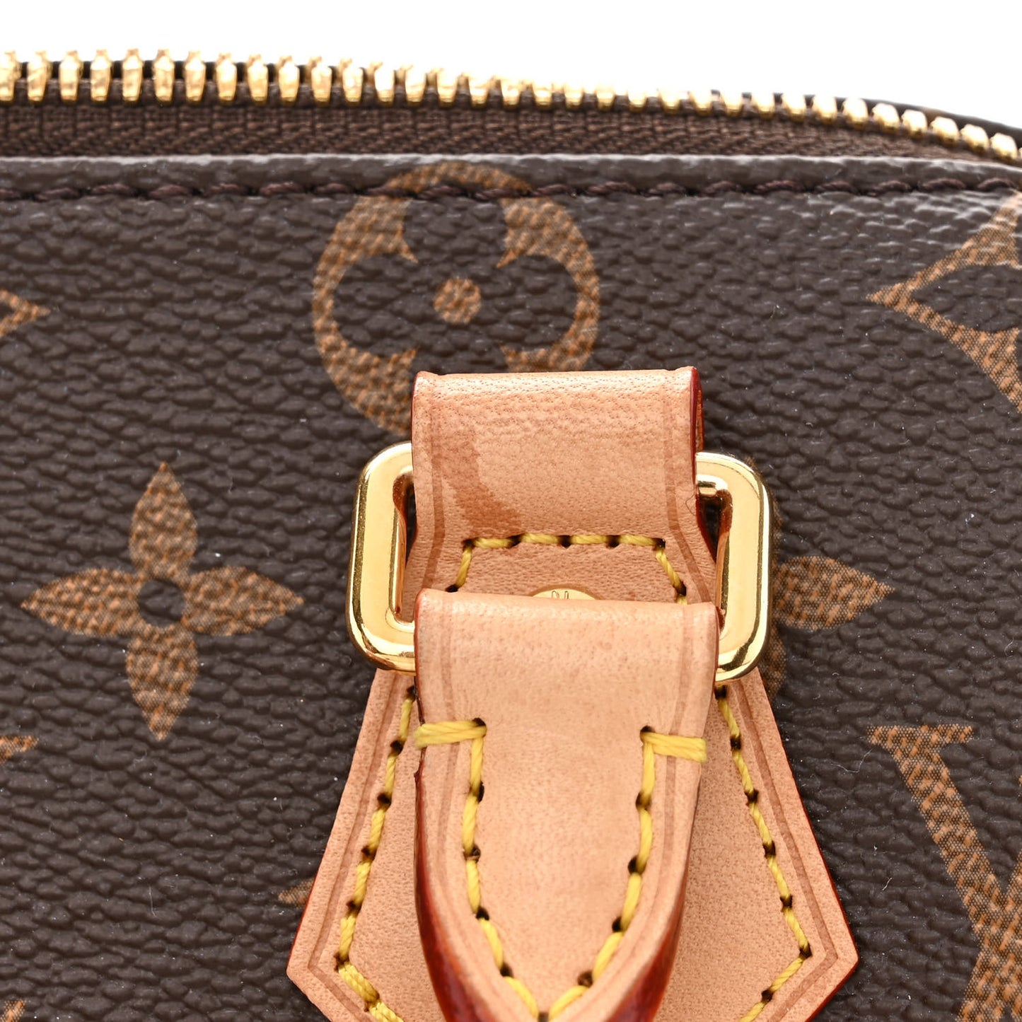 Monogram Speedy Bandouliere 20 Black