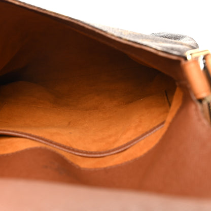 Louis Vuitton Monogram Musette Salsa 5 of 9