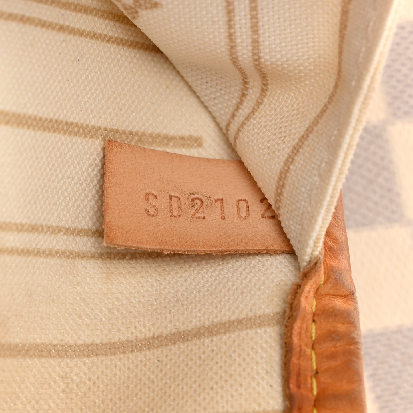 Damier Azur Neverfull GM