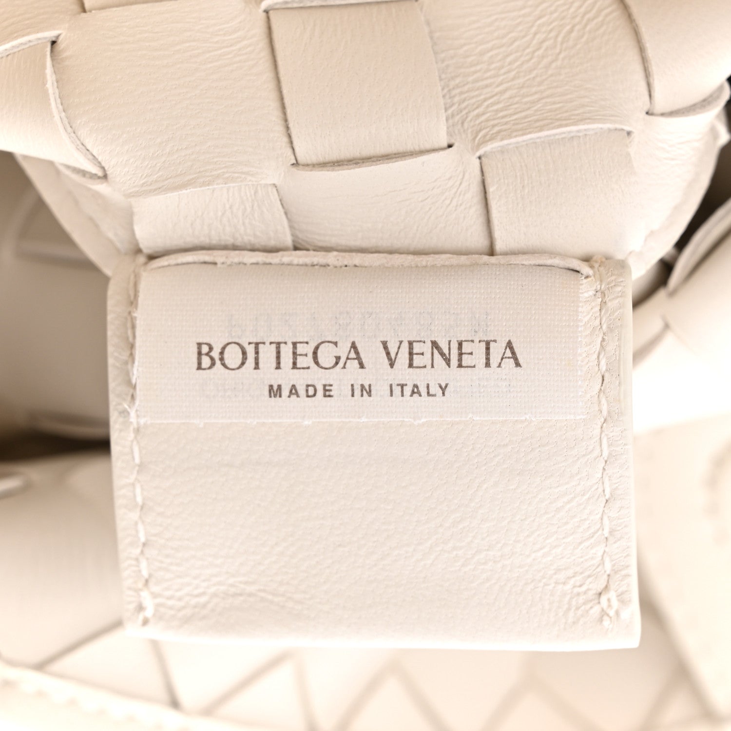 Bottega Veneta Nappa Intrecciato Sardine Bag Chalk 6 of 12