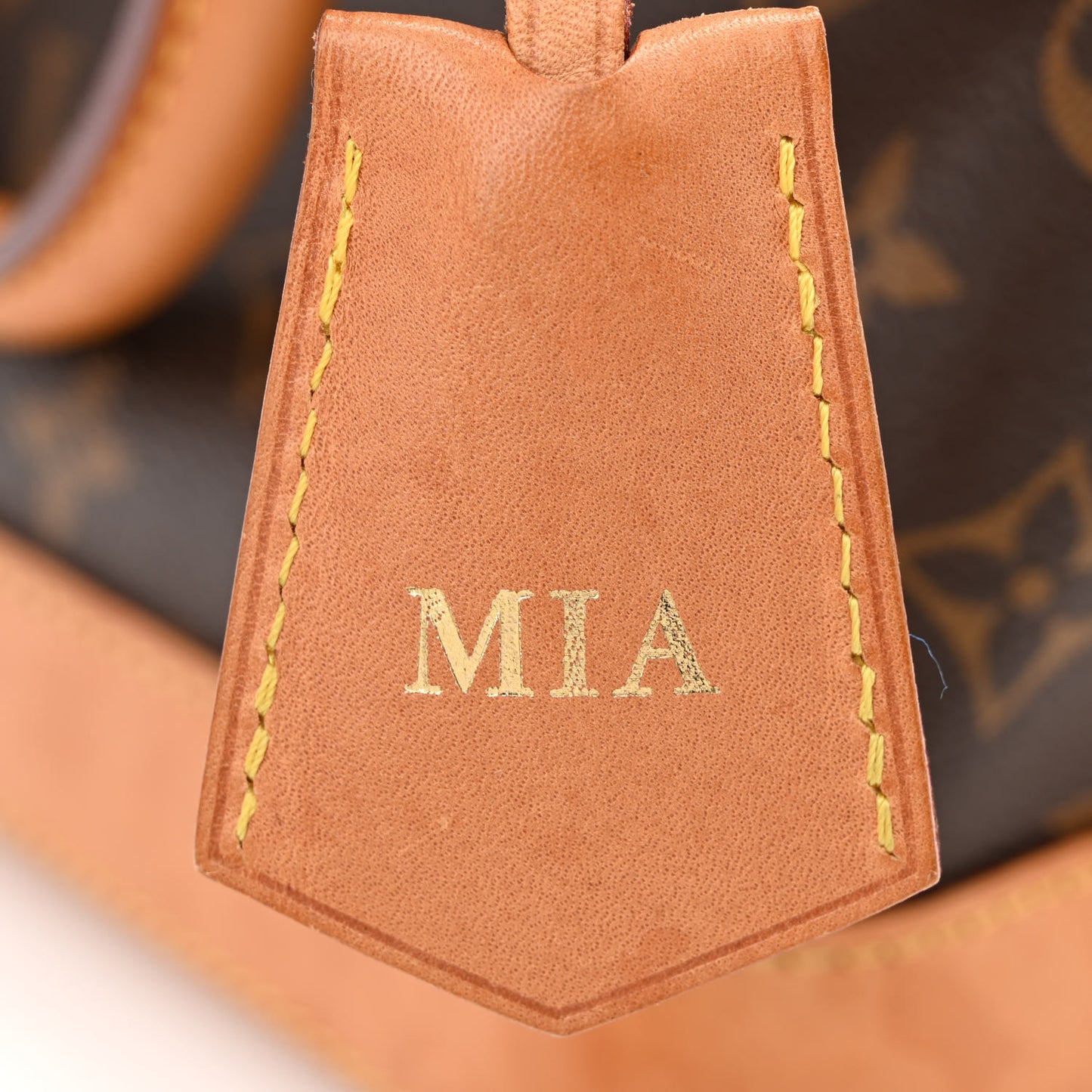 Monogram Alma BB