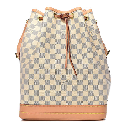 Louis Vuitton Damier Azur Noe 1 of 11