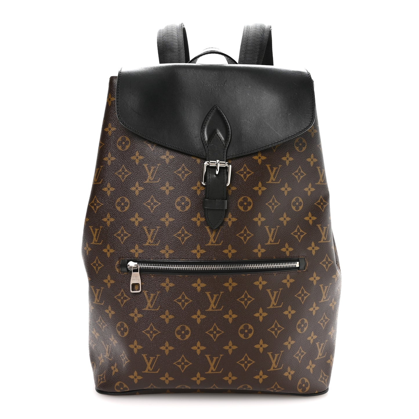 Monogram Macassar Palk Backpack