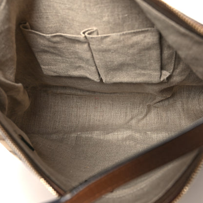 Gucci Soft GG Monogram Large Margaux Hobo Brown 5 of 10