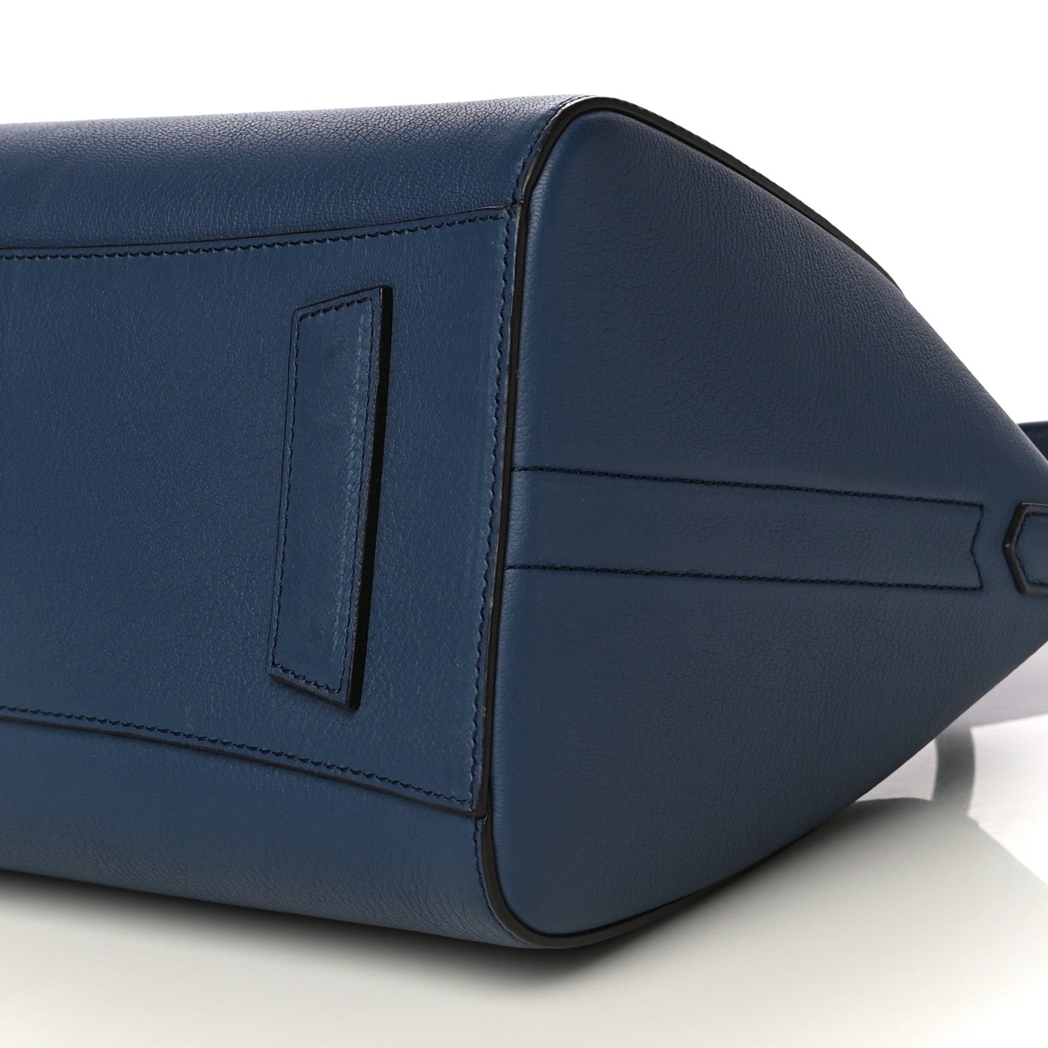 Givenchy Sugar Goatskin Small Antigona Navy 6 of 6