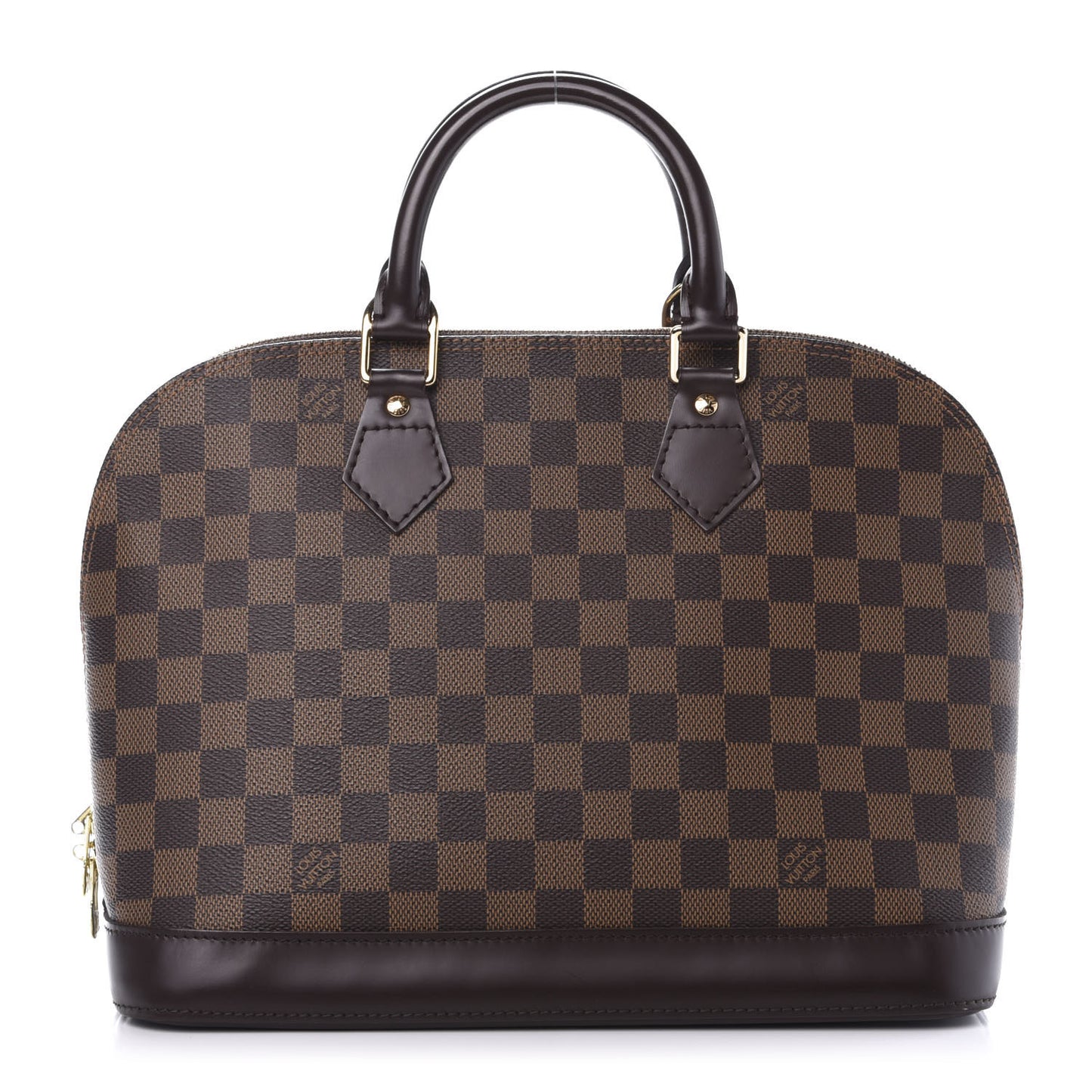 Damier Ebene Alma PM
