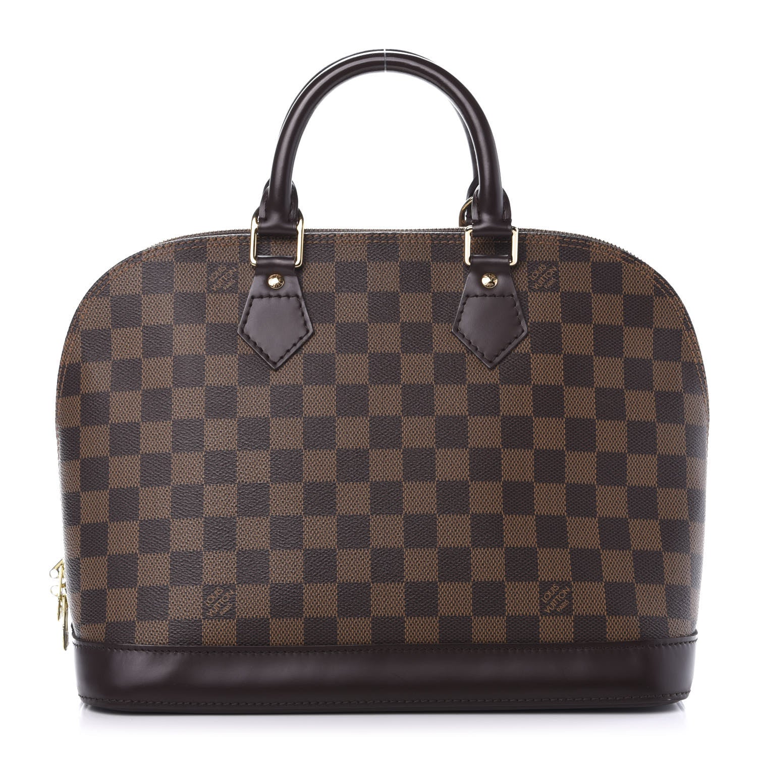 Louis Vuitton Damier Ebene Alma PM 1 of 9