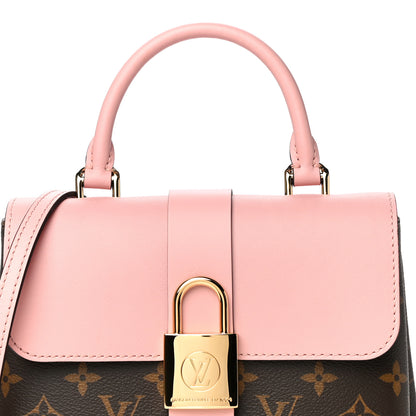 Louis Vuitton Monogram Locky BB Rose Poudre 6 of 12