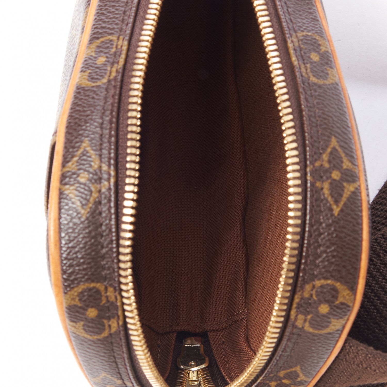 Louis Vuitton Monogram Pochette Gange 7 of 8