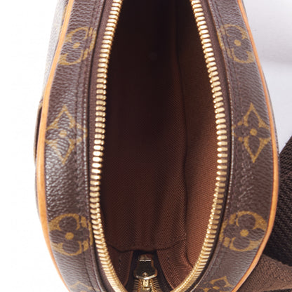 Louis Vuitton Monogram Pochette Gange 7 of 8