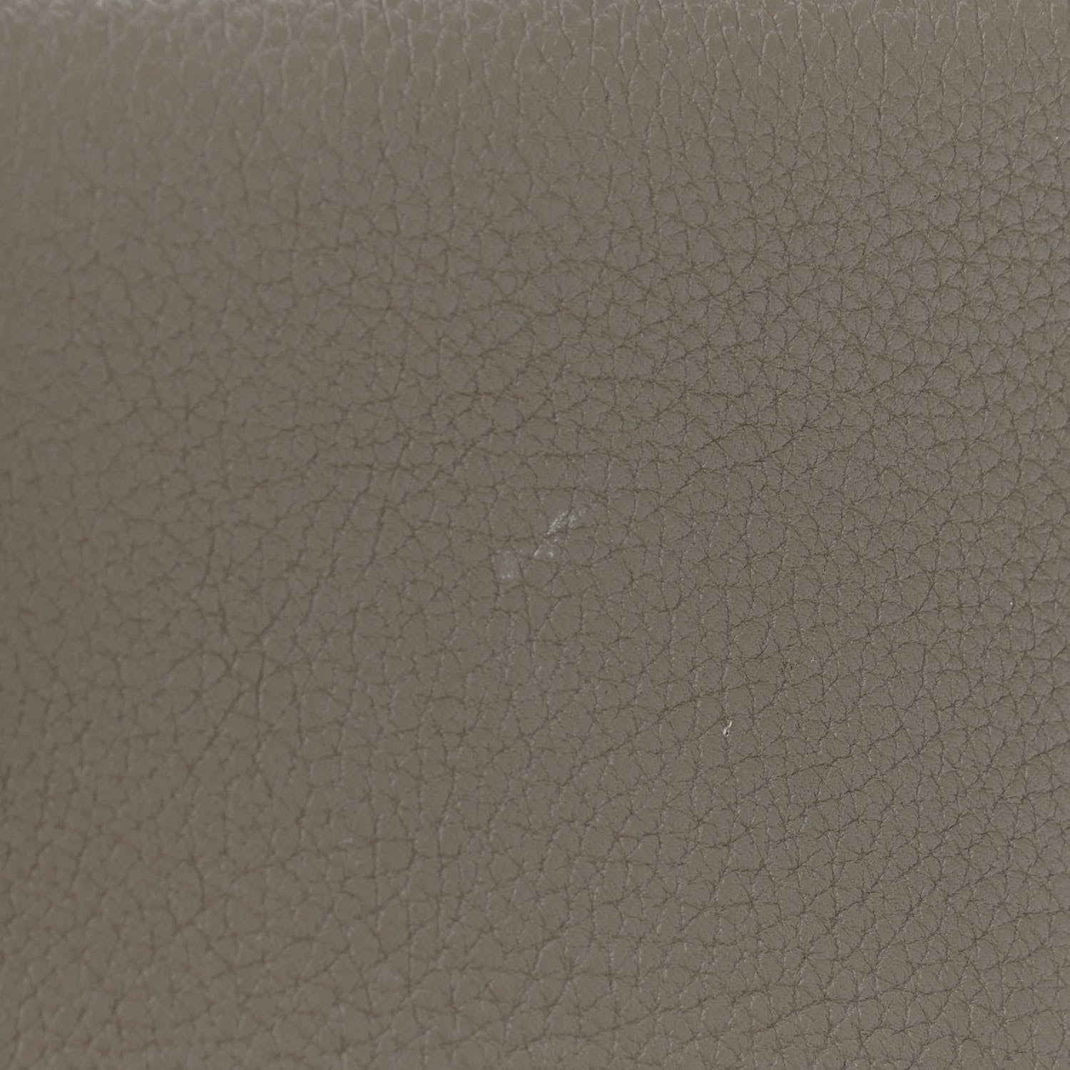 Hermes Togo Kelly Retourne 25 Etoupe 8 of 11