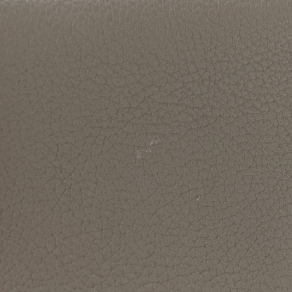 Hermes Togo Kelly Retourne 25 Etoupe 8 of 11