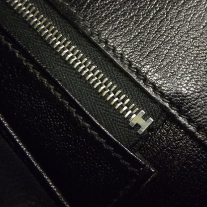Hermes Clemence BIRKIN 35 Black 10 of 13