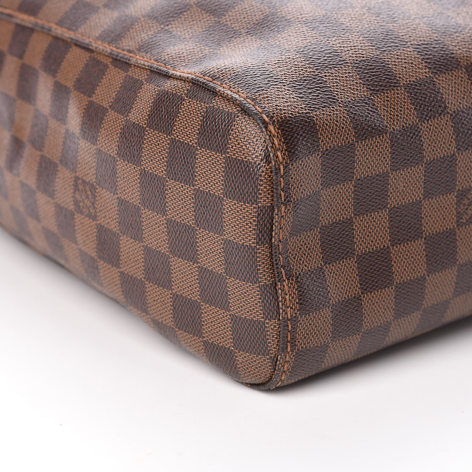 Louis Vuitton Damier Ebene Portobello GM 5 of 9