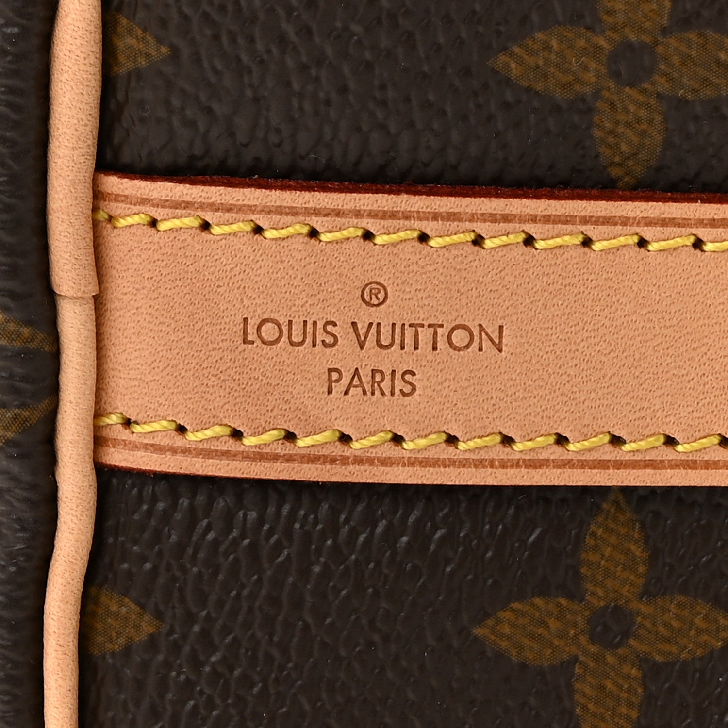 Louis Vuitton Monogram Speedy Bandouliere 25 6 of 12