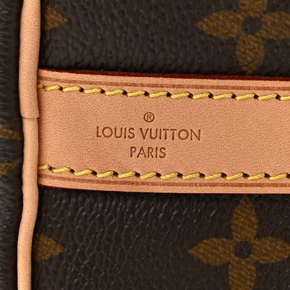 Louis Vuitton Monogram Speedy Bandouliere 25 6 of 12