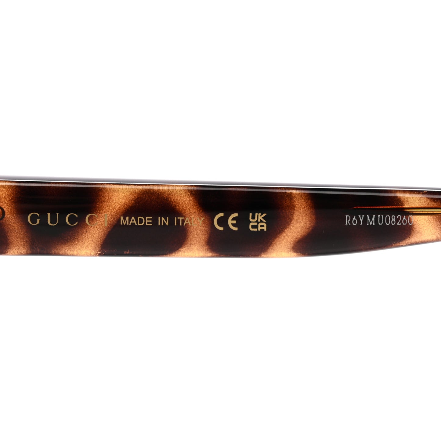Acetate GG Sunglasses GG1345S Havana