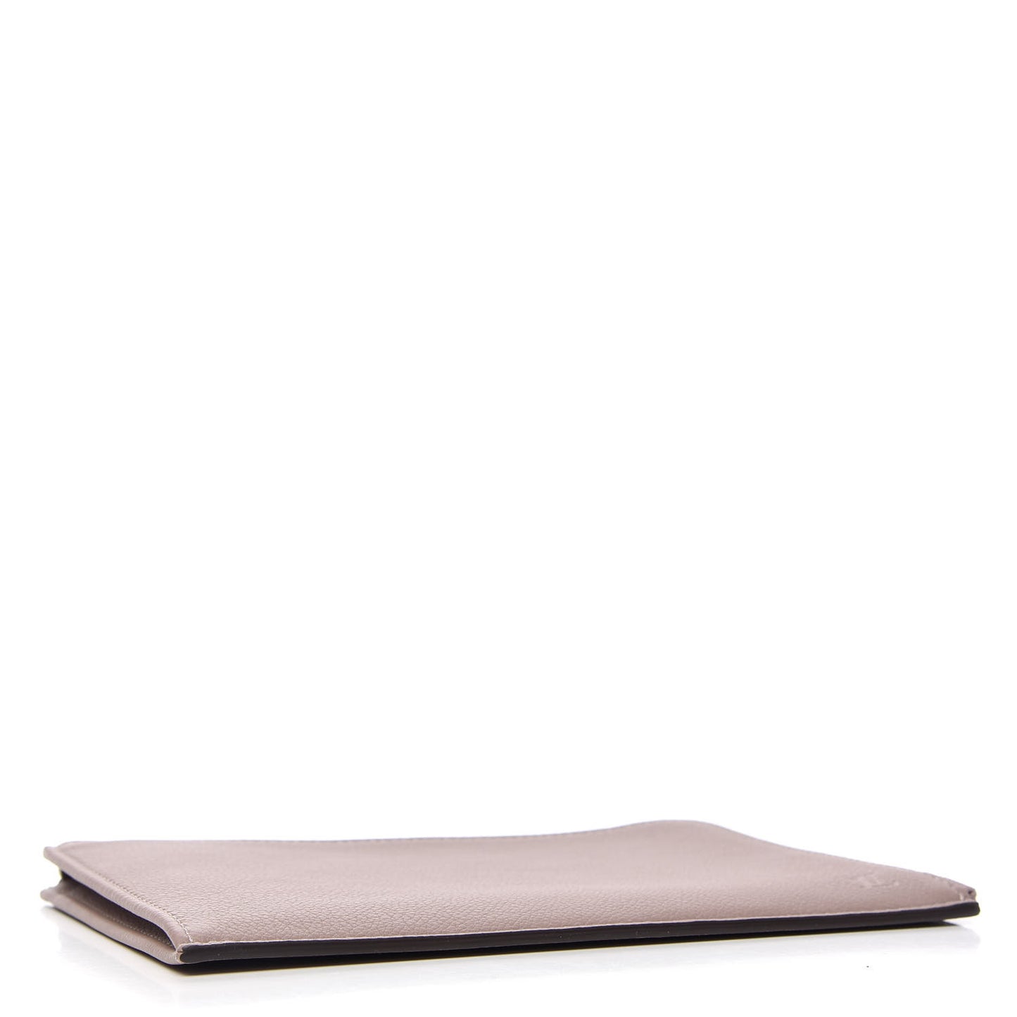 Calfskin Pochette Jour PM Taupe