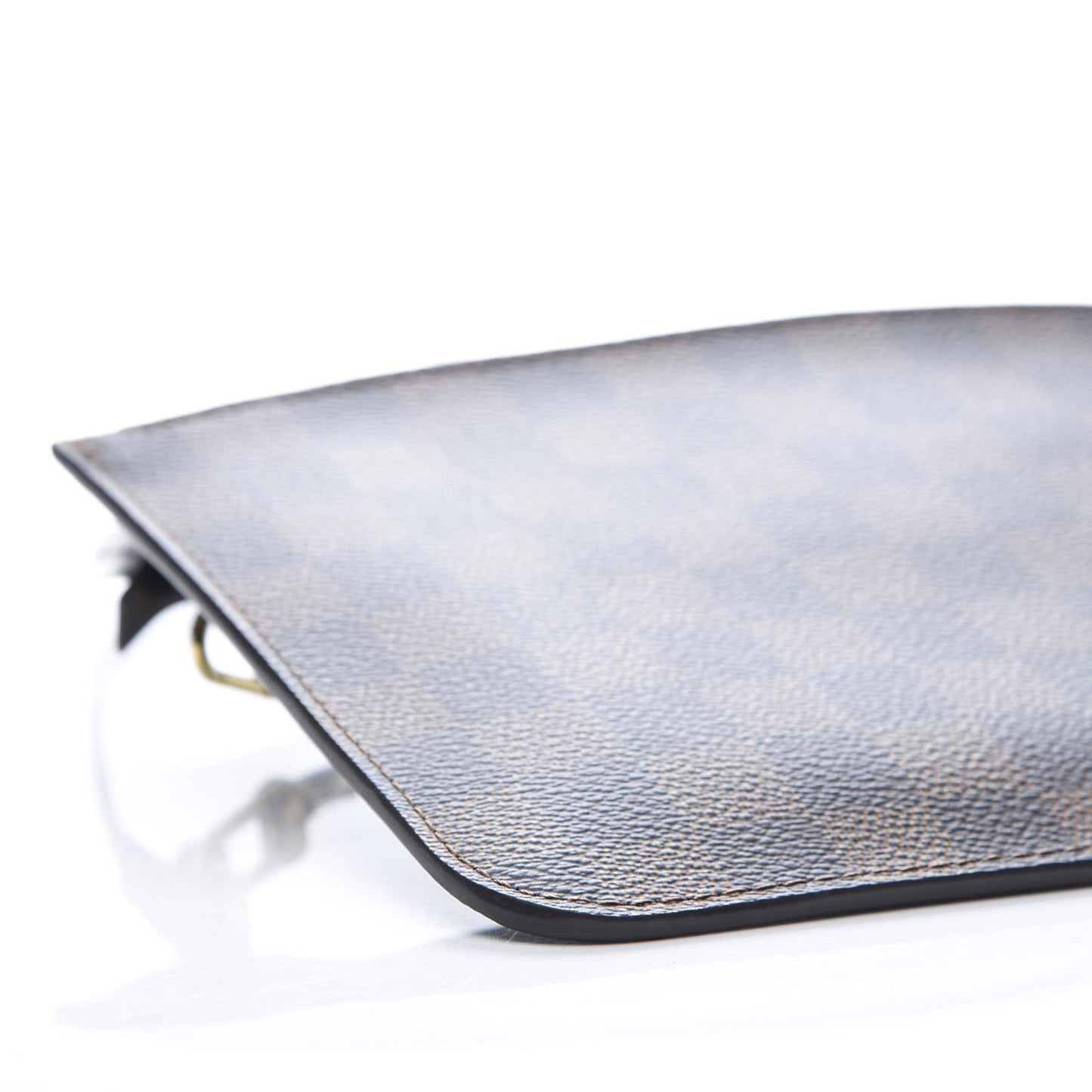 Damier Ebene Neverfull MM GM Pochette