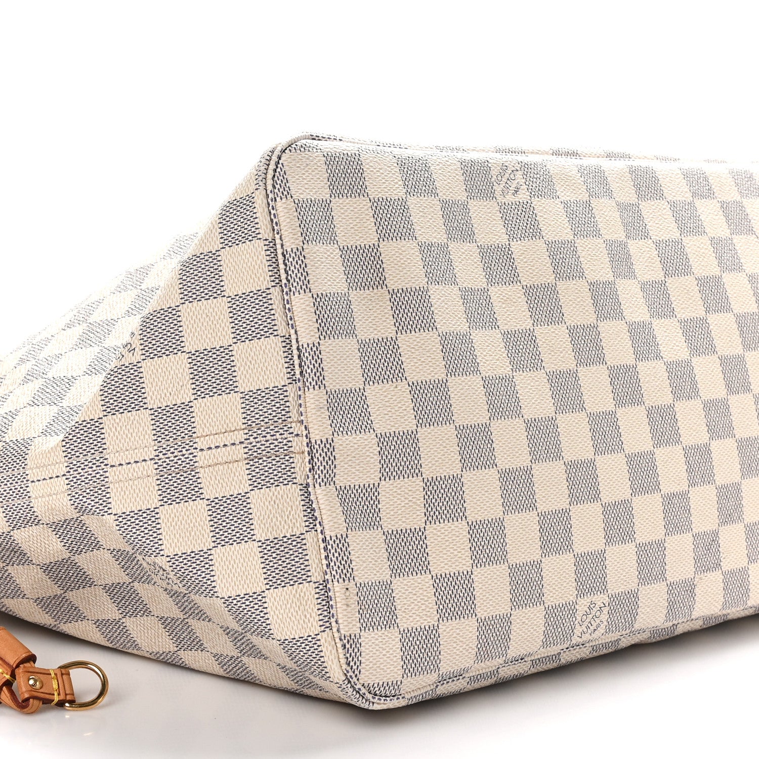Louis Vuitton Damier Azur Neverfull GM 9 of 11