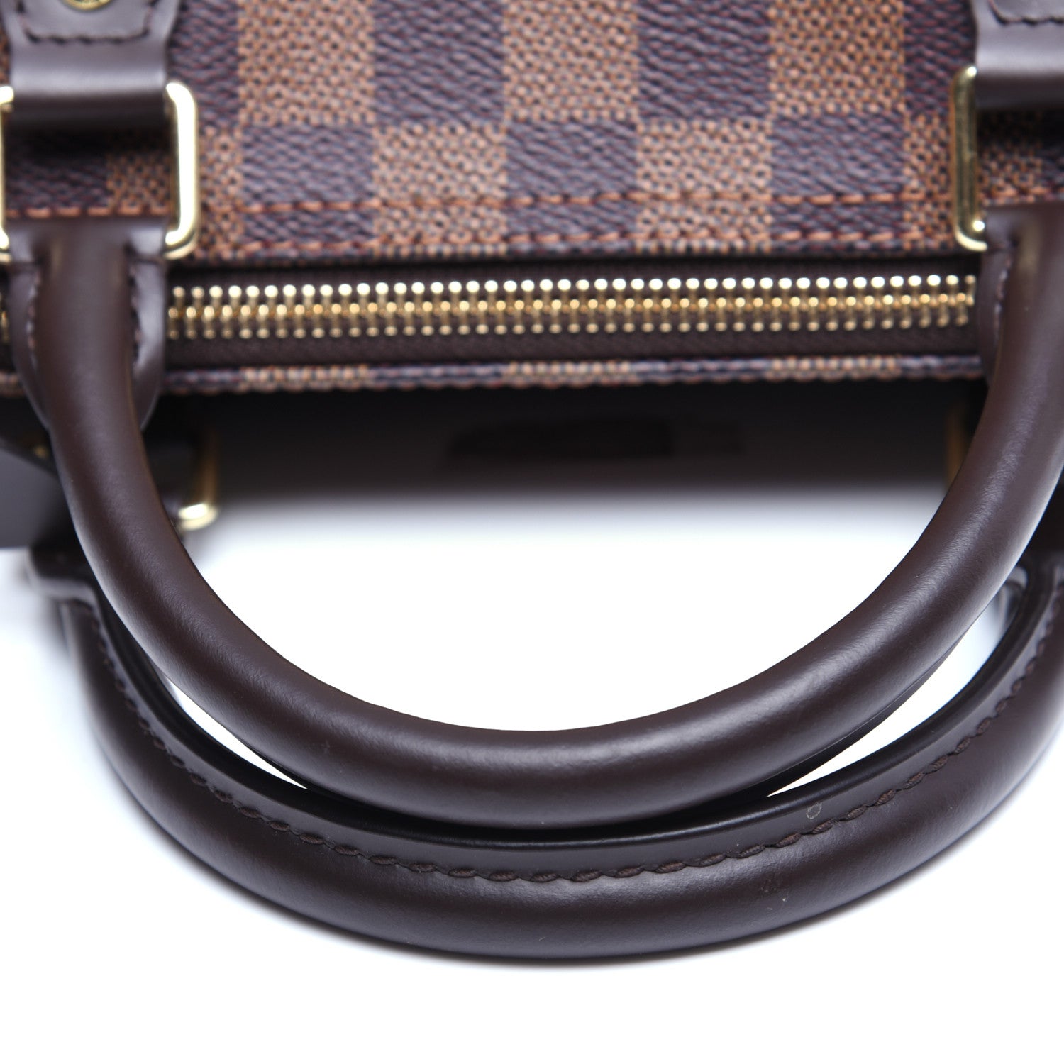Louis Vuitton Damier Ebene Speedy 30 10 of 12